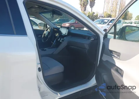 2021 Toyota Venza Le from USA, damaged, VIN JTEAAAAH2MJ057551